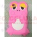 CAPA SILICONE IPHONE 4/4S SAPINHO